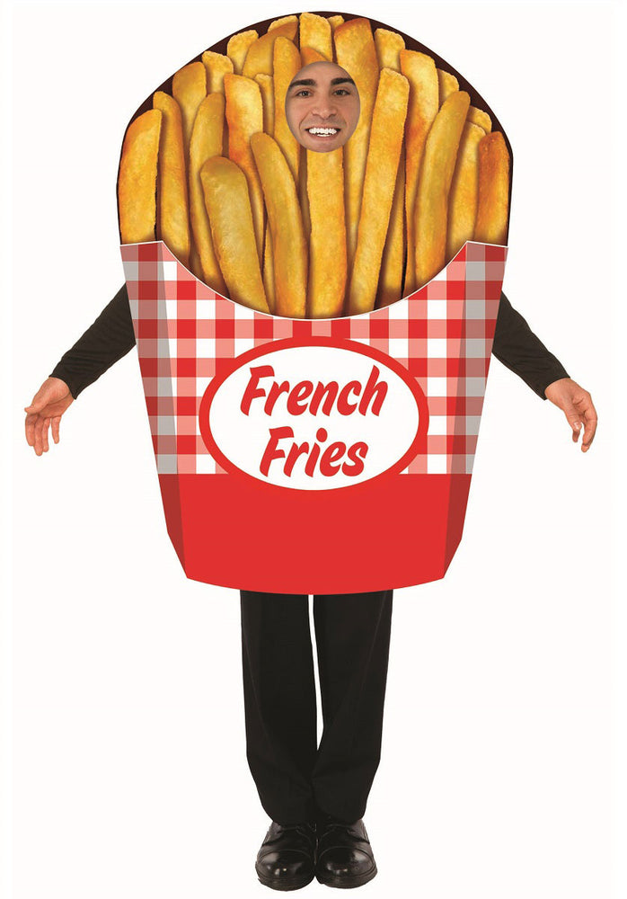 French Fries Costume