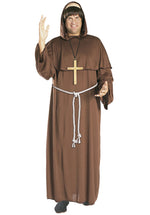 Friar Tuck Costume, Friar Tuck