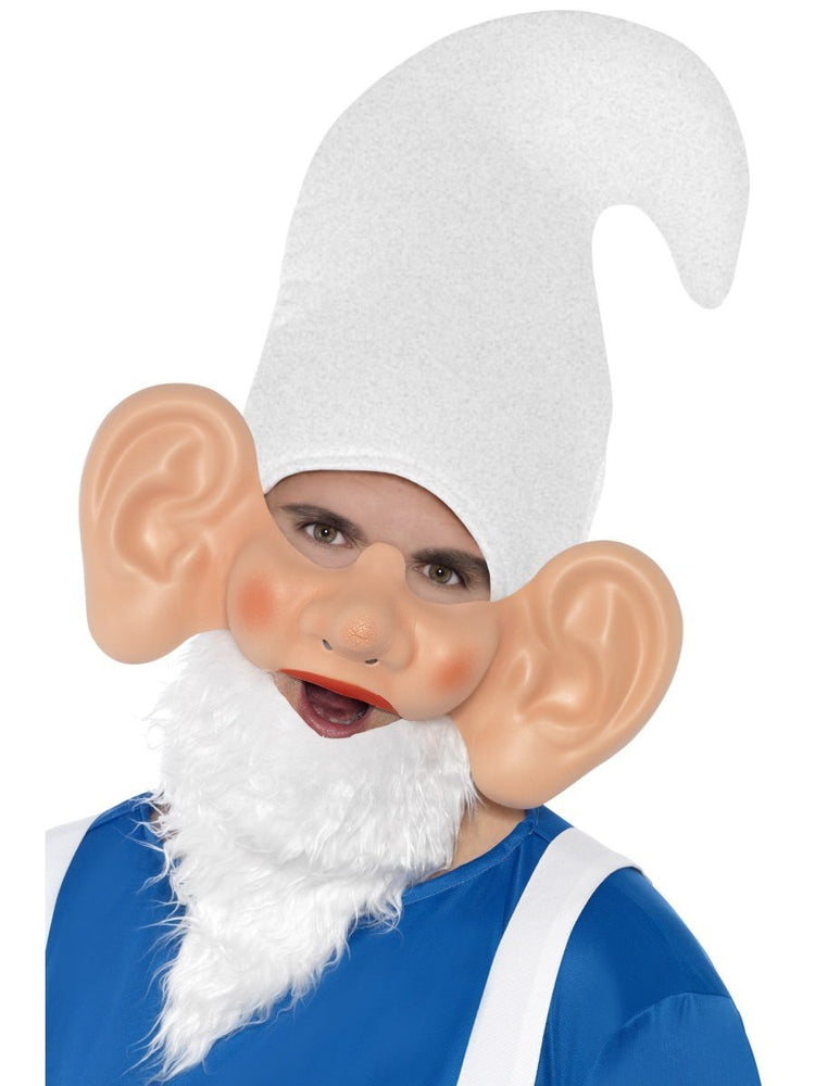 Garden Gnome Mask and Ears21381