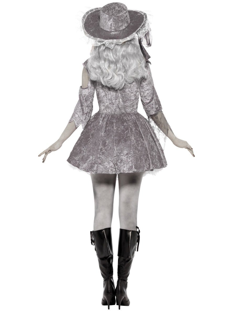 Ghost Ship Pirate Treasure Costume