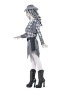 Ghost Town Cowgirl Costume