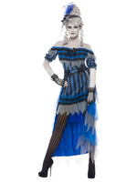 Smiffys Ghostly Saloon Girl Costume - 28911