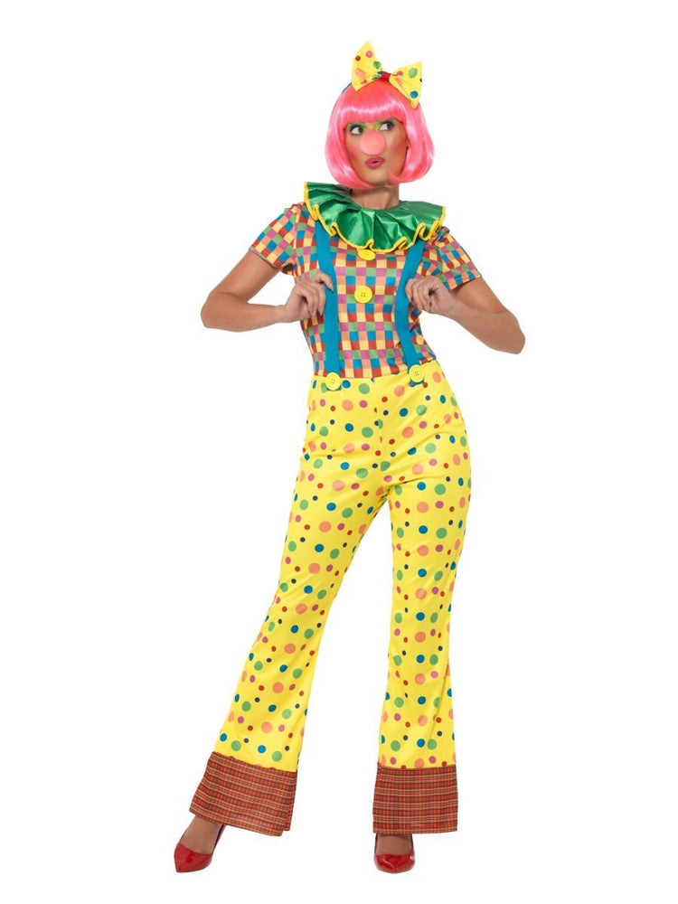 Giggles The Clown Lady Costume47350