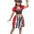 Girls Pirate Captain Costume41094