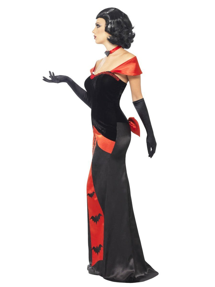 Glam Vampiress Costume33274