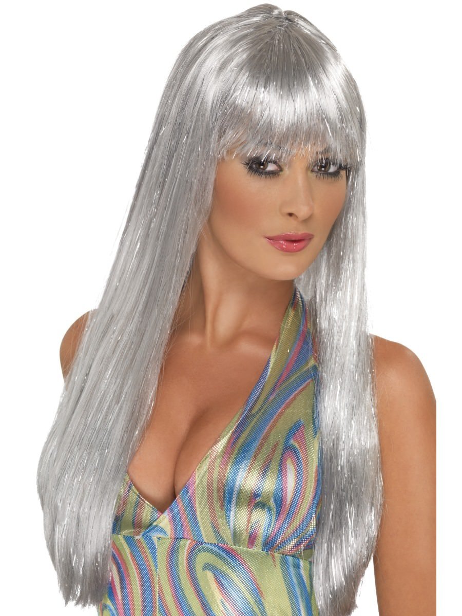 Glitter Disco Wig42166