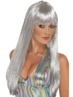 Smiffys Glitter Disco Wig - 42166