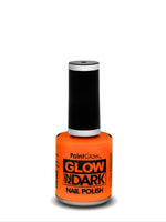 Glow in the Dark Nail Polish, Coral, 10ml49653