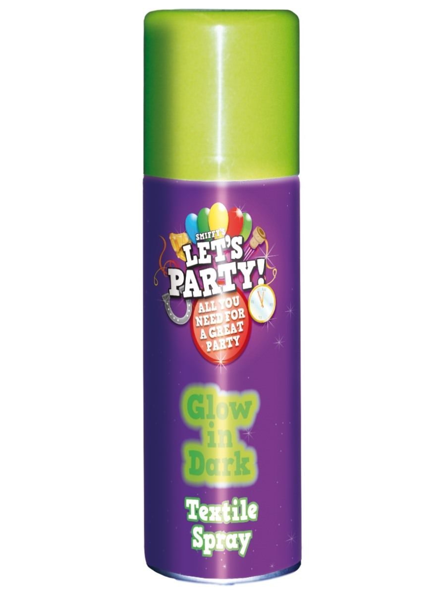Glo in Dark Hairspray