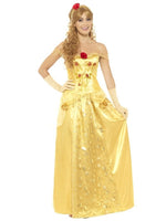 Smiffys Golden Princess Costume - 45969