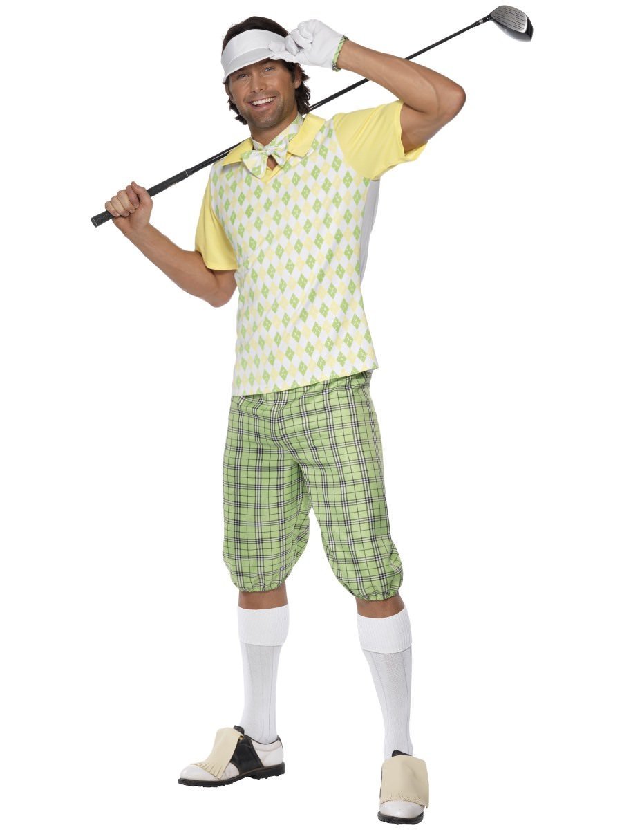 Gone Golfing Costume33421