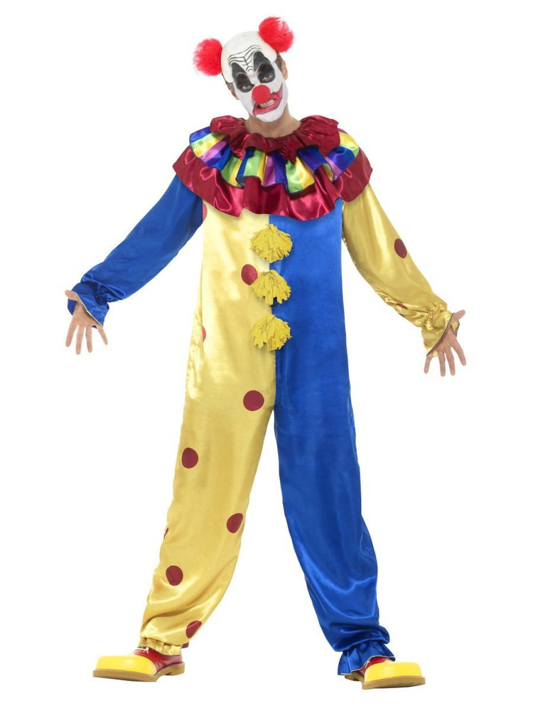 Goosebumps Clown Costume42950