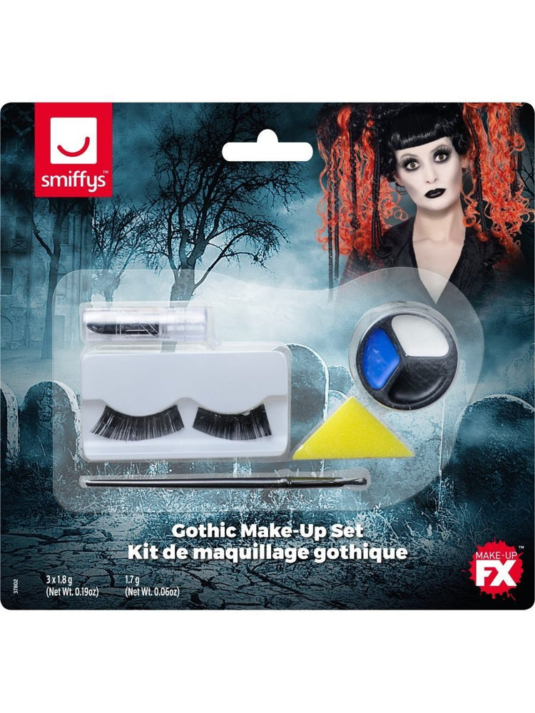 Smiffys Make-Up FX, Gothic Glamour Kit