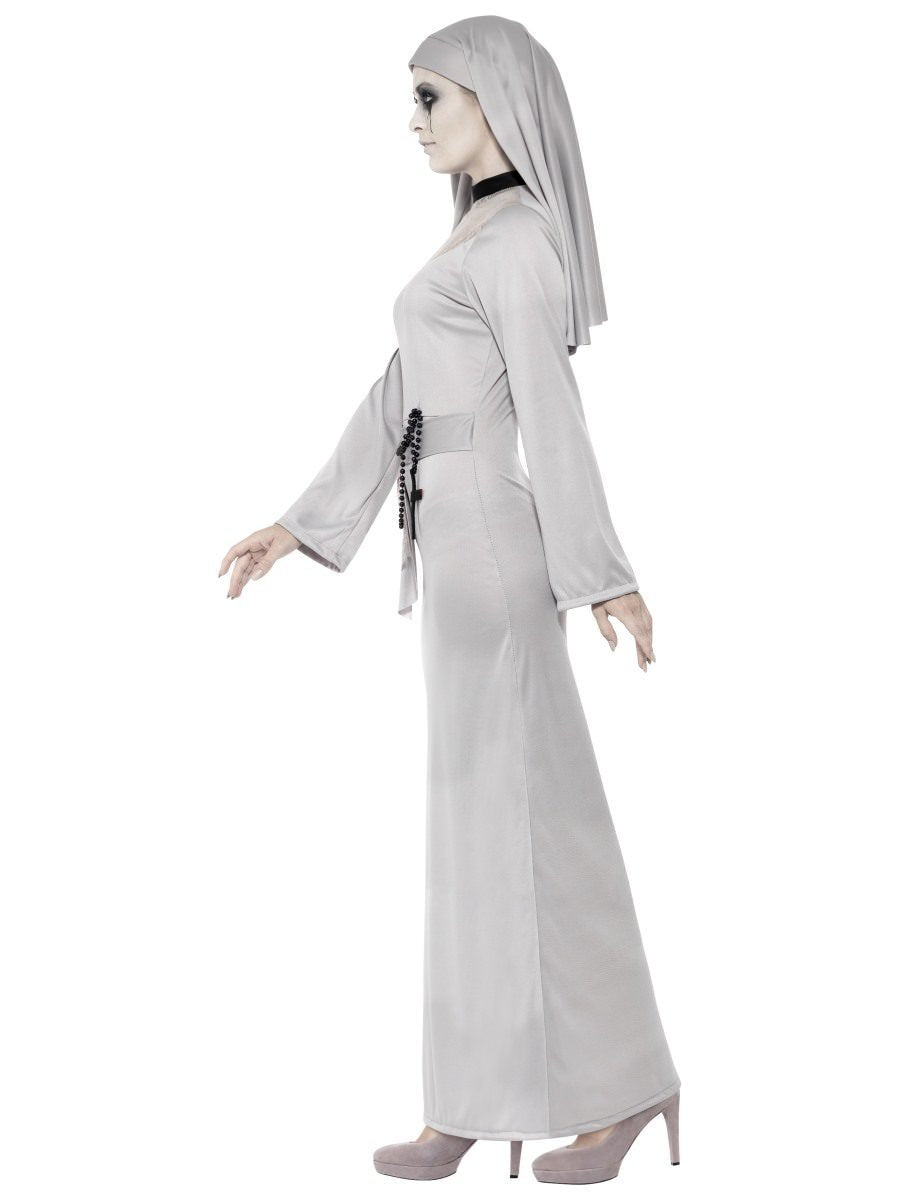 Gothic Nun Costume43728