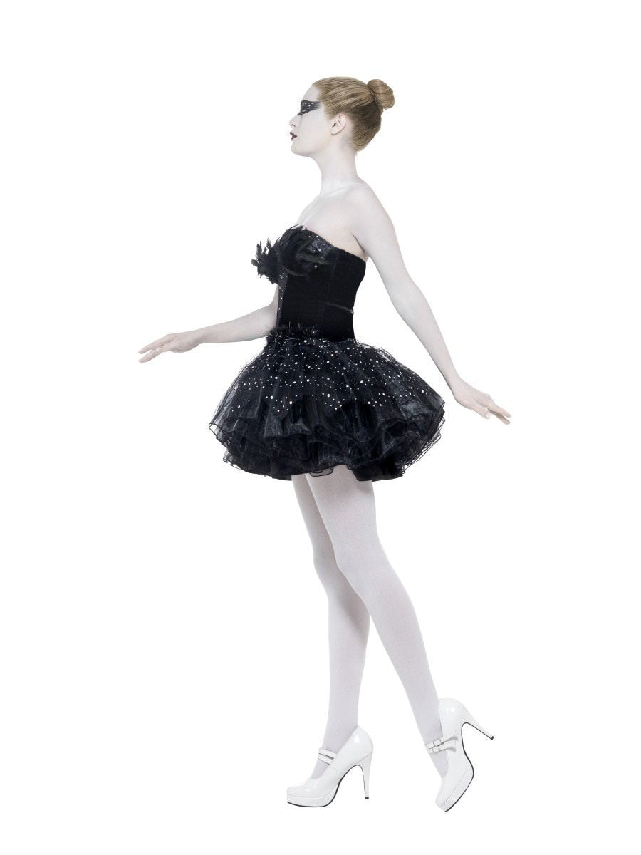 Gothic Swan Costume