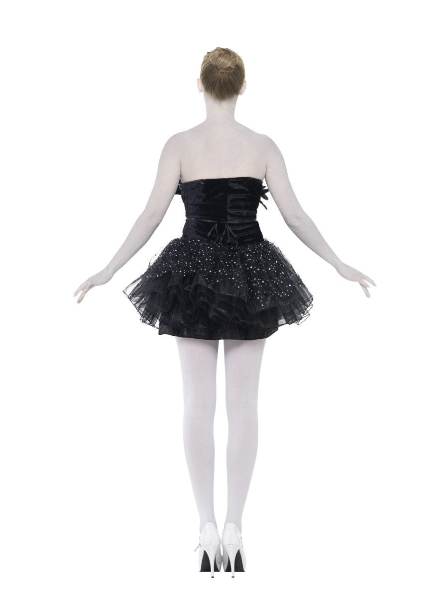 Gothic Swan Costume