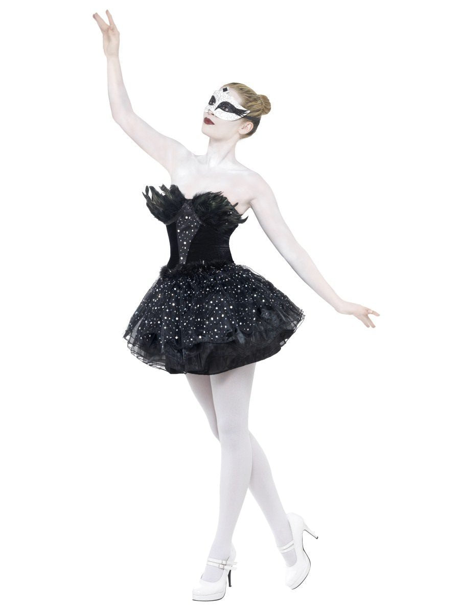 Gothic Swan Costume