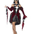 Gothic Venetian Harlequin Costume