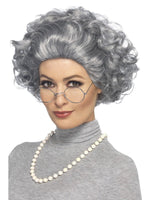 Granny Kit Grey