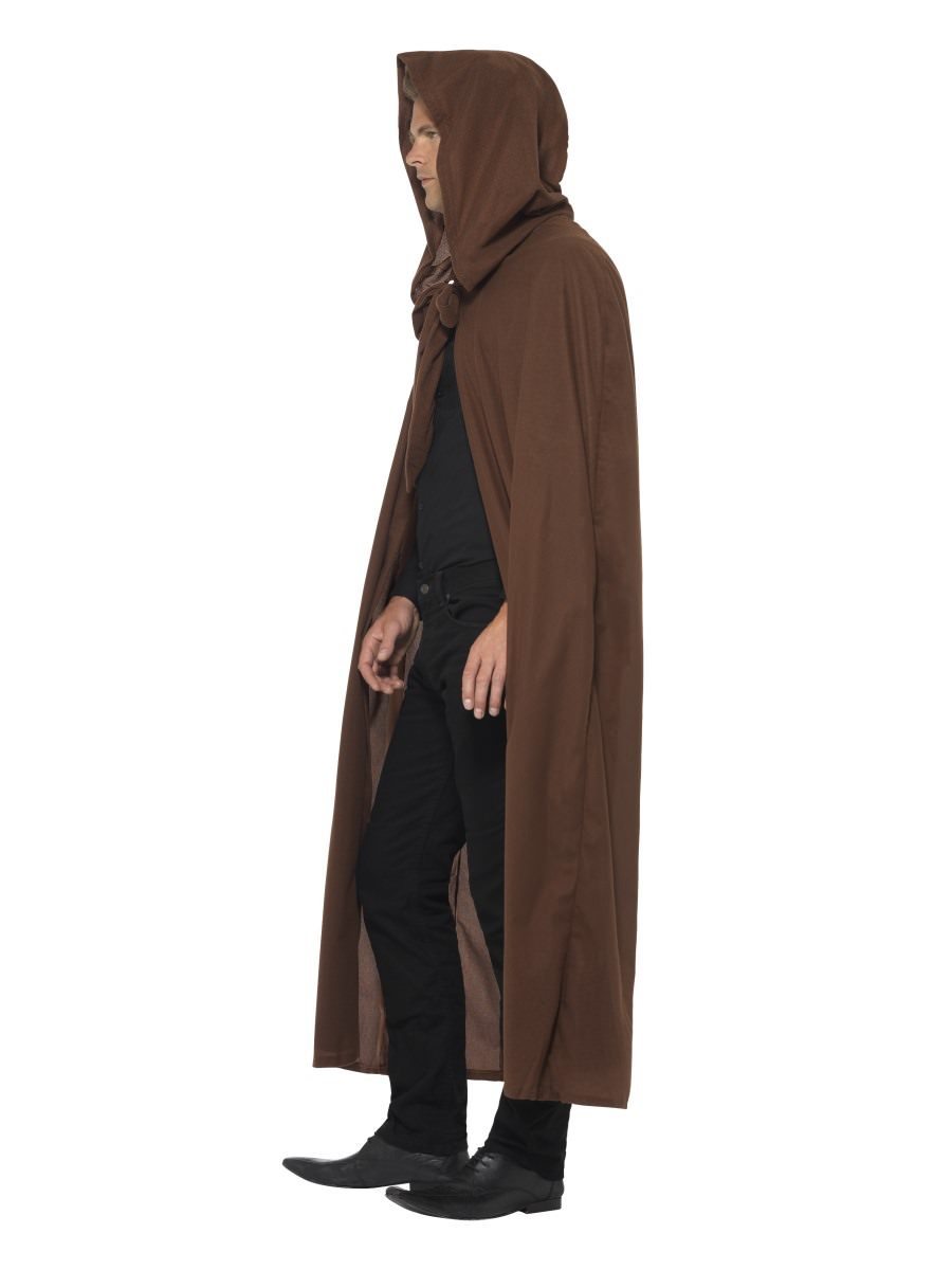 Brown Cloak Costume