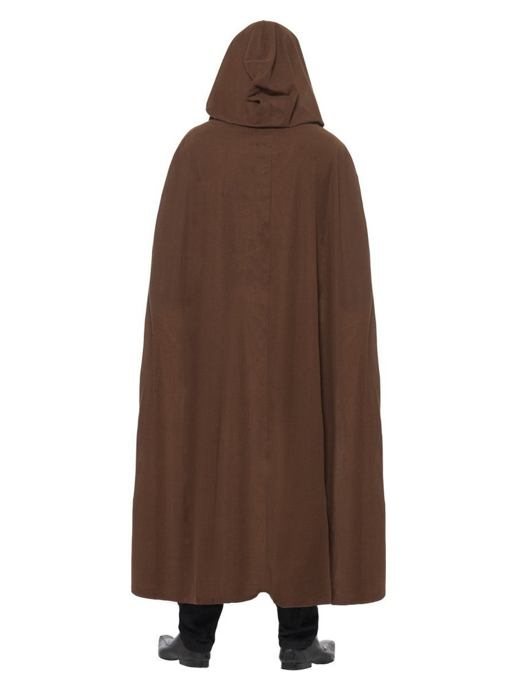 Brown Cloak Costume