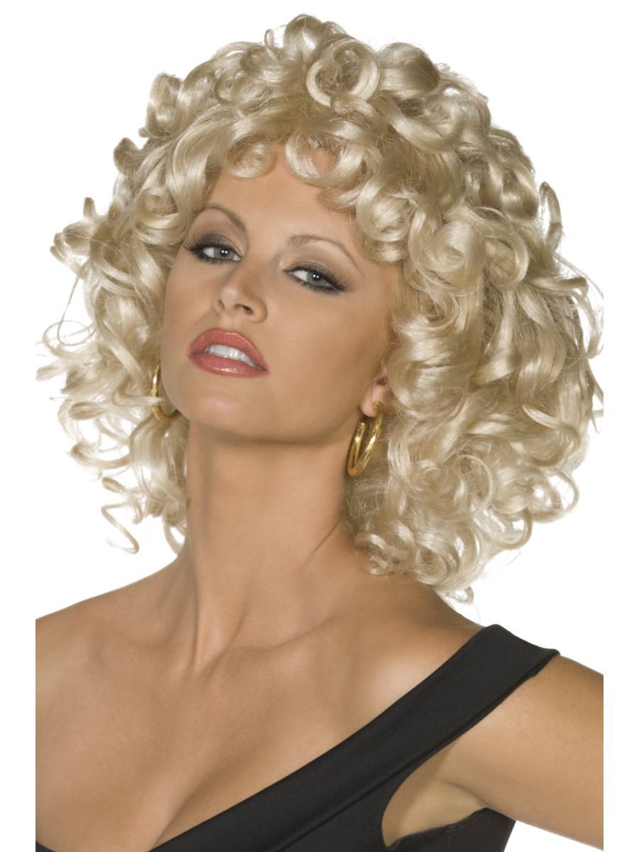 Sandy Last Scene Wig, Blonde