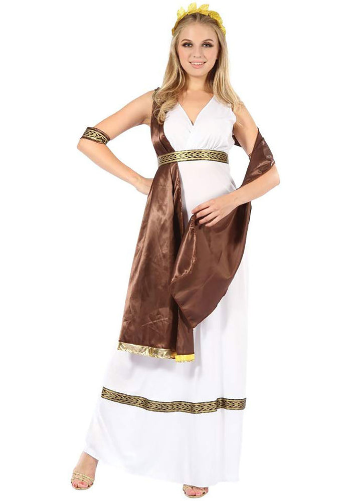 Greek Goddess Costume