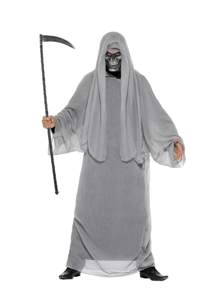 Grim Reaper Costume, Grey44353