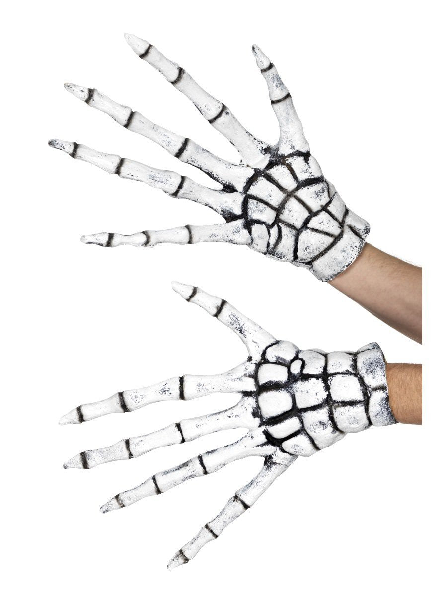 Grim Reaper/Skeleton Gloves48181