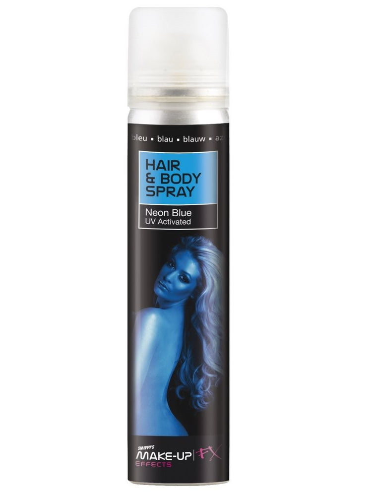 UV Blue Spray Hair /Body
