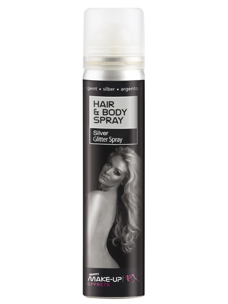 Hair and Body Spray, Silver37796