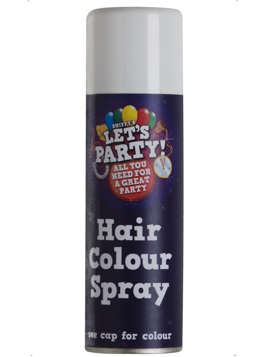 Hairspray White