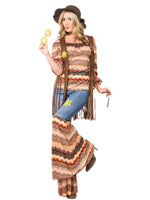 Harmony Hippie Costume43856