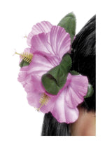 Hawaiian flower in hair