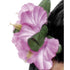 Hawaiian flower in hair