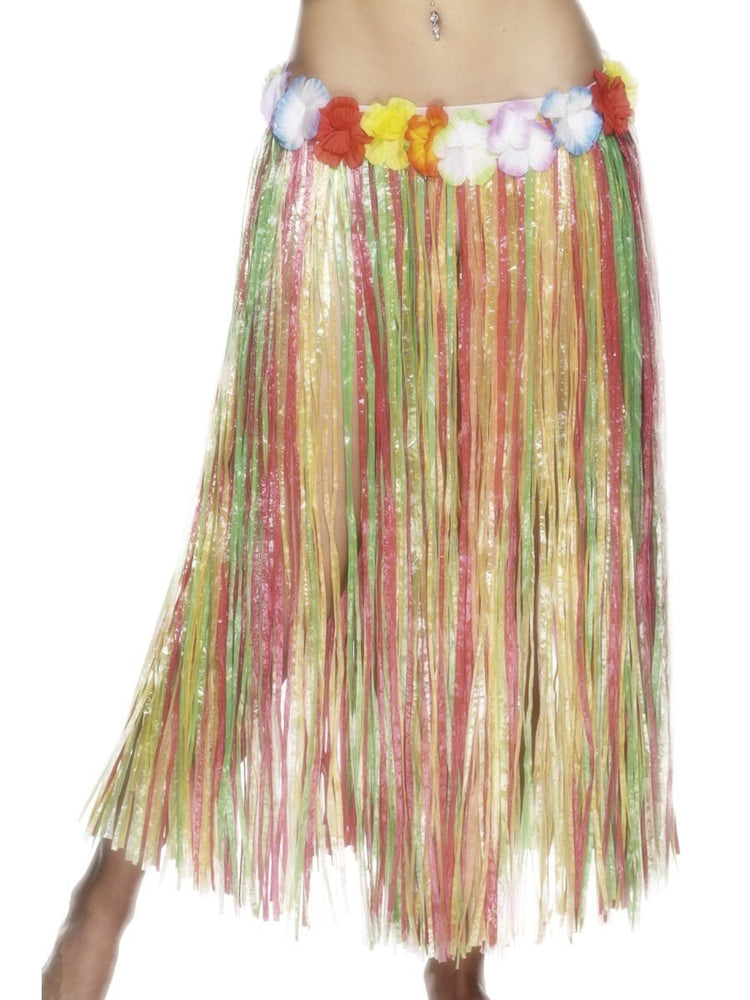 Hawaiian Multicoloured Skirt