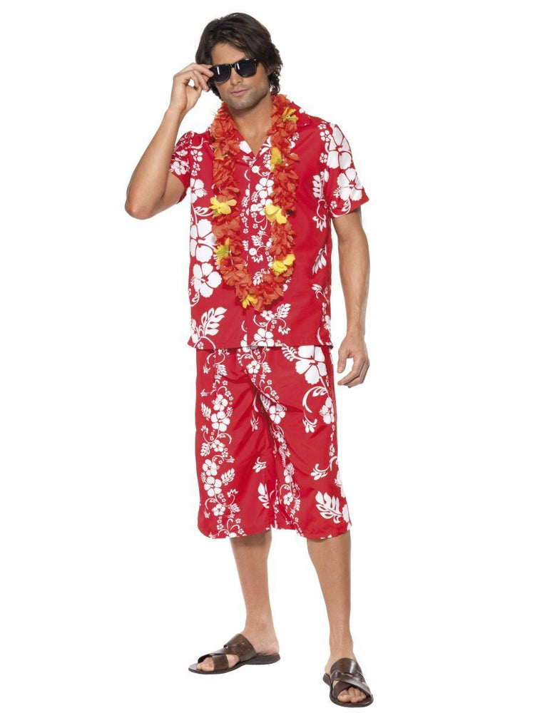 Hawaiian Hunk Costume33070