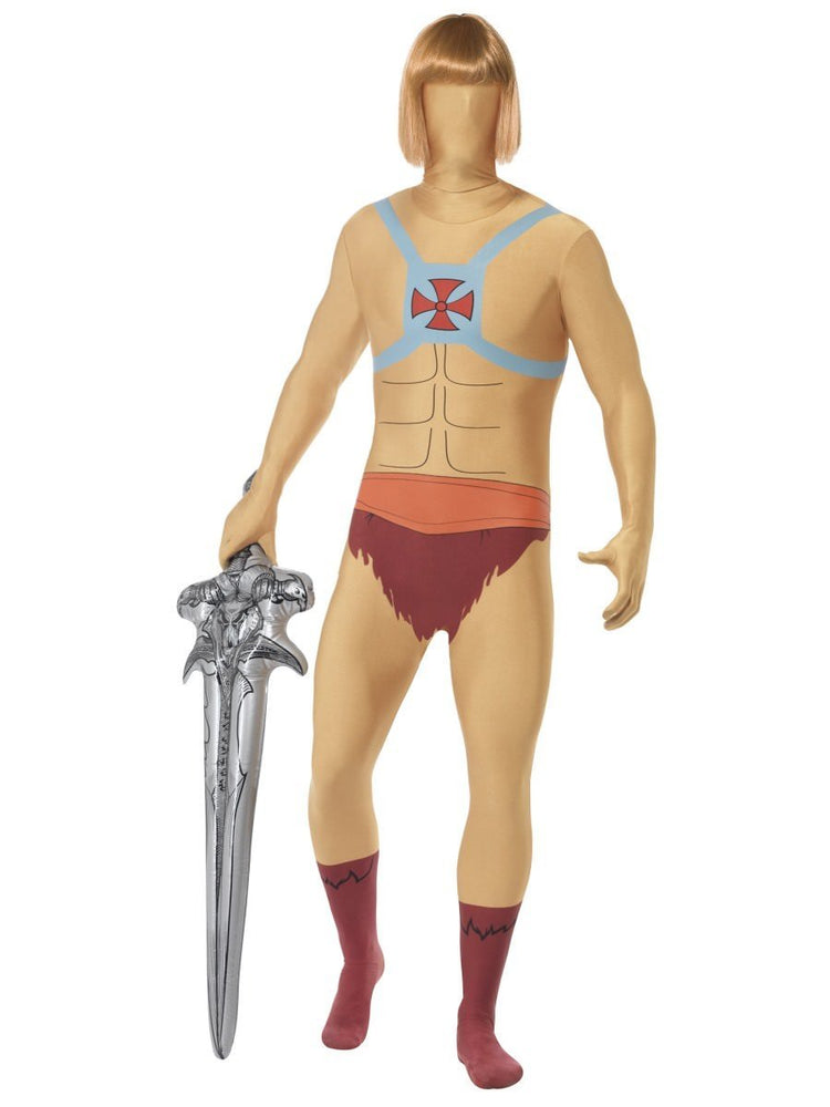 He-Man Second Skin & Inflatable Sword27005