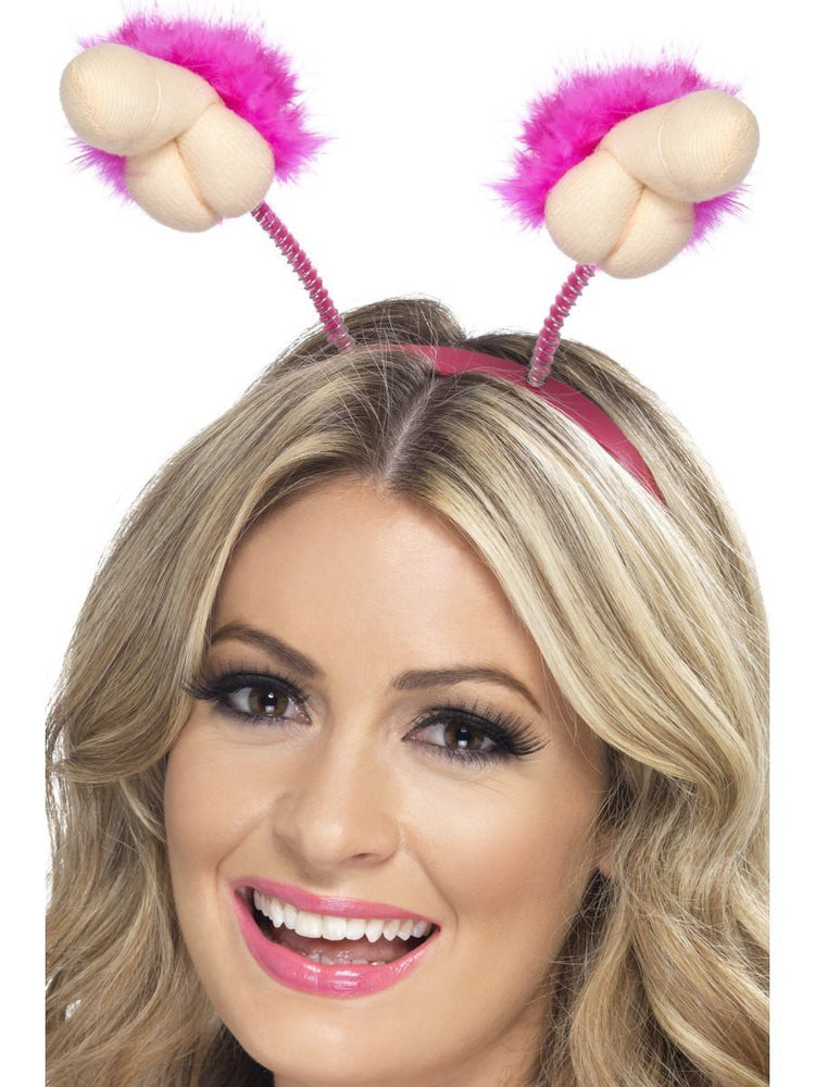 Hen Night Plush Willy Boppers25840