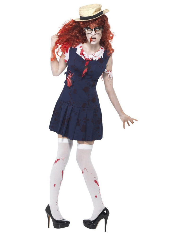 Zombie College Student Costume