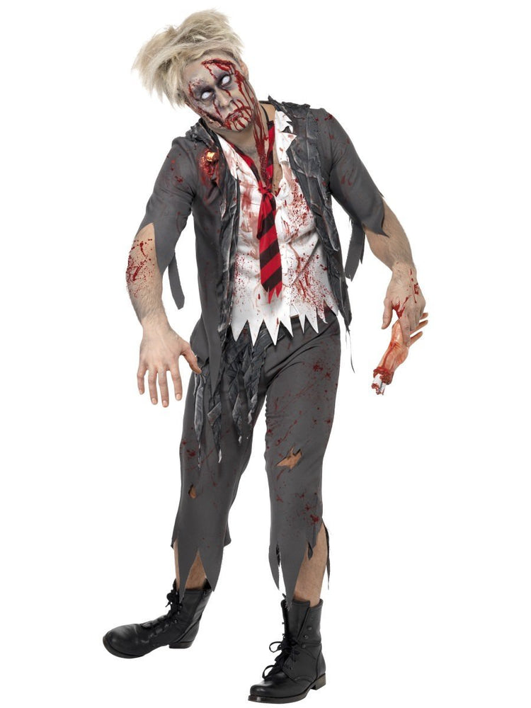 High School Zombie Costume