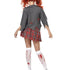 Zombie Schoolgirl Costume