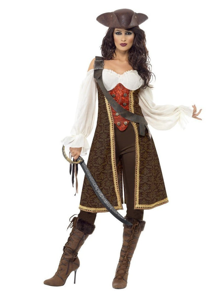 Pirate High Seas Wench Costume