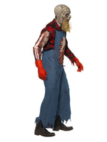 Hillbilly Zombie Costume