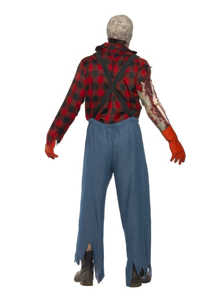 Hillbilly Zombie Costume