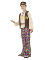 Hippie Boy Costume