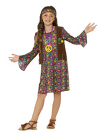 Hippie Girl Costume