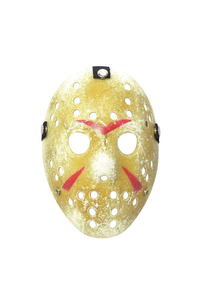 Hockey Mask Painted
