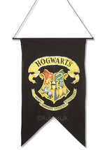 Harry Potter Hogwarts Wall Banner