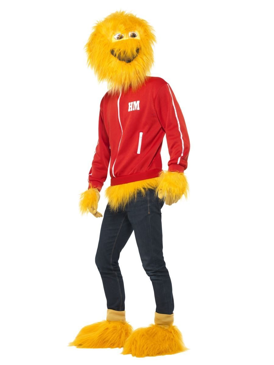 Honey Monster Costume